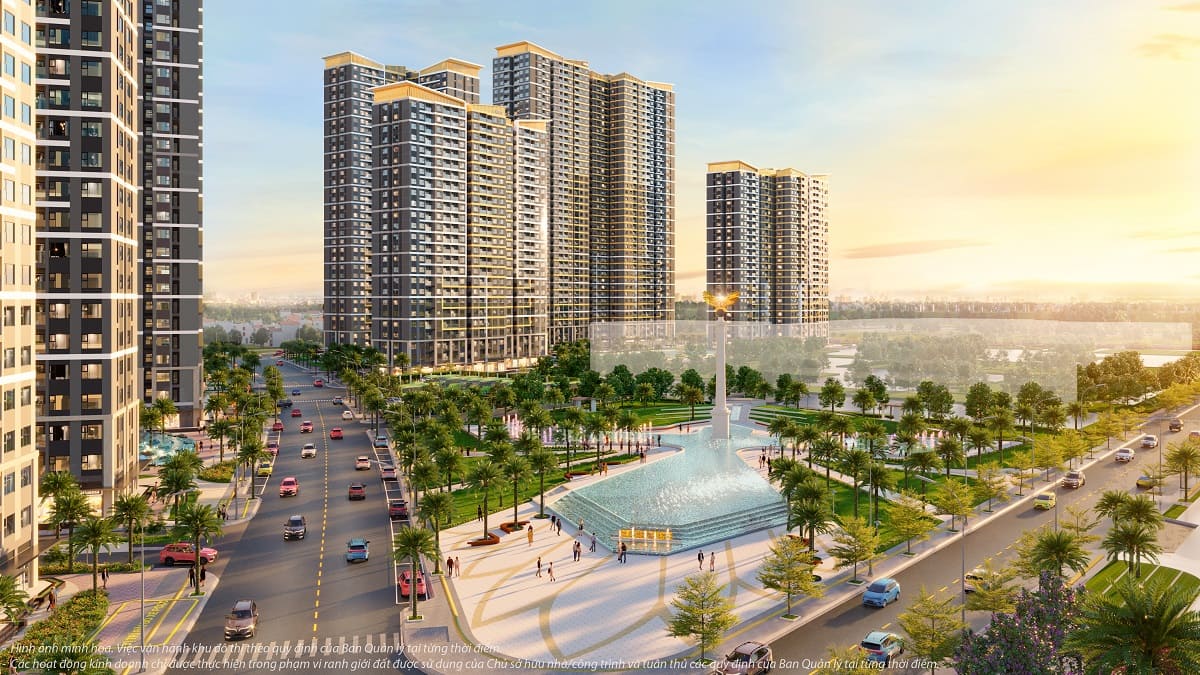 Ra mắt dự án căn hộ cuối cùng tại Vinhomes Grand Park