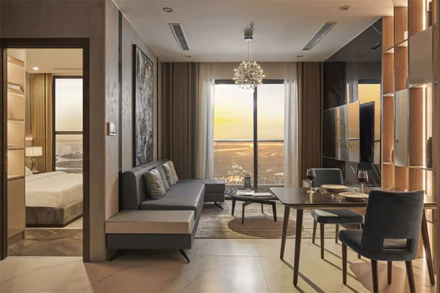 The Beverly hội tụ chất sống sang vượt tầm chuẩn Mỹ giữa lòng TP Thủ Đức
