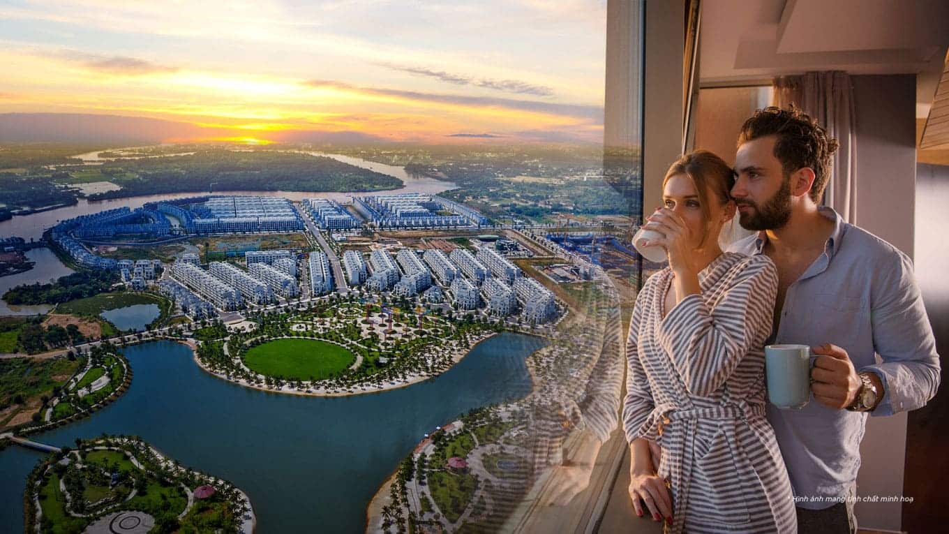 Phân khu cao cấp The Beverly tại Vinhomes Grand Park ra mắt