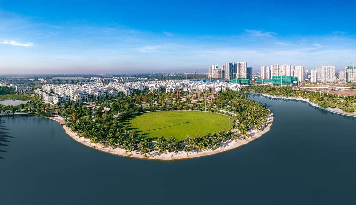 Chủ đầu tư Vinhomes Grand Park tổ chức giải chạy