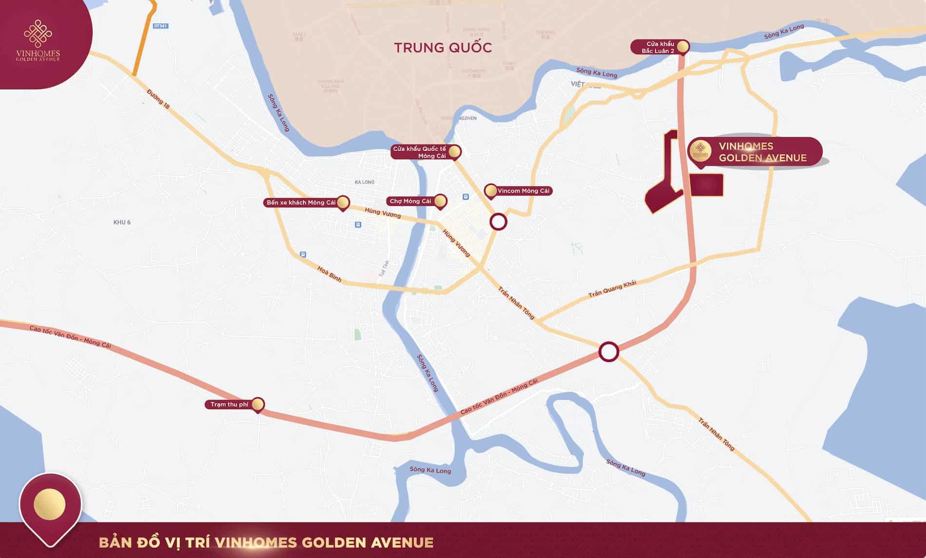 Vị trí Vinhomes Golden Avenue giúp kết nối nhanh chóng đến khu vực lân cận. Vị trí Vinhomes Golden Avenue giúp kết nối nhanh chóng đến khu vực lân cận.