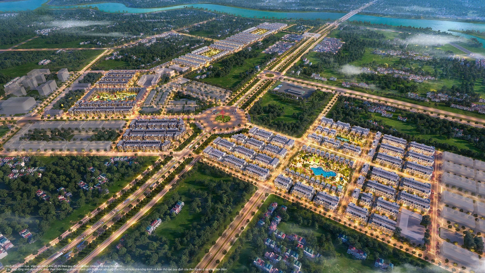 Vị trí dự án Vinhomes Golden Avenue tại Bắc Luân 2, Phường Hải Hoà, TP Móng Cái, Tỉnh Quảng Ninh. Vị trí dự án Vinhomes Golden Avenue tại Bắc Luân 2, Phường Hải Hoà, TP Móng Cái, Tỉnh Quảng Ninh.