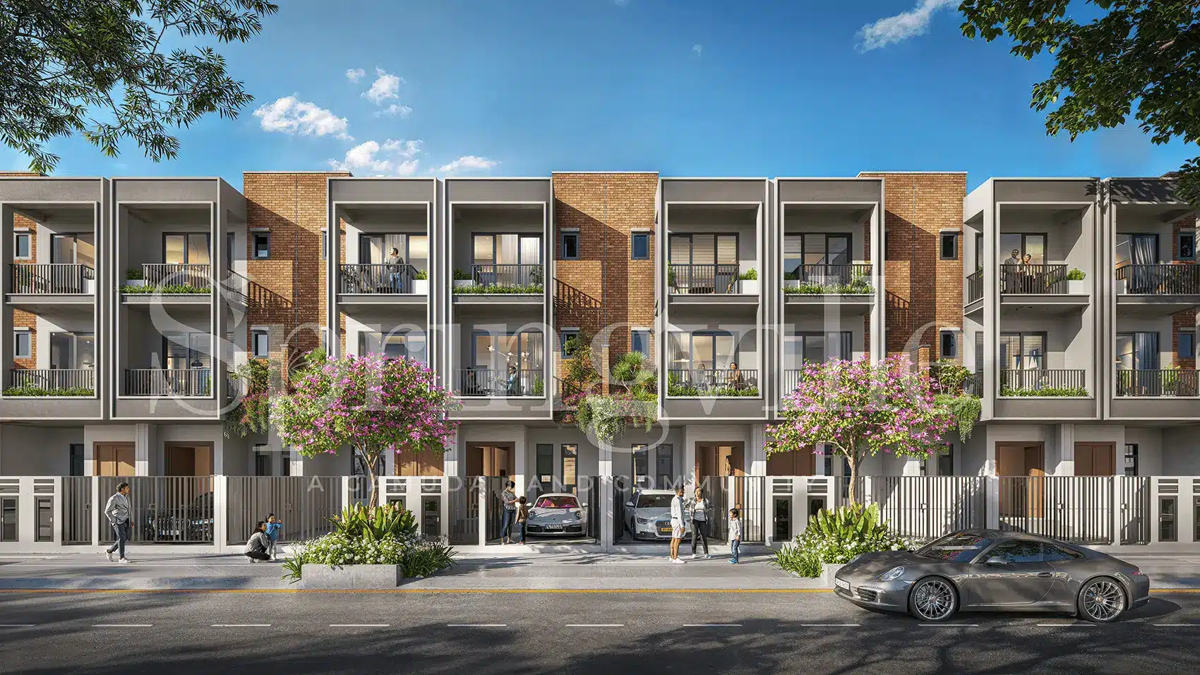 Spring Ville – Cộng đồng sống đẳng cấp kết hợp hài hòa thiên nhiên và tiện nghi
