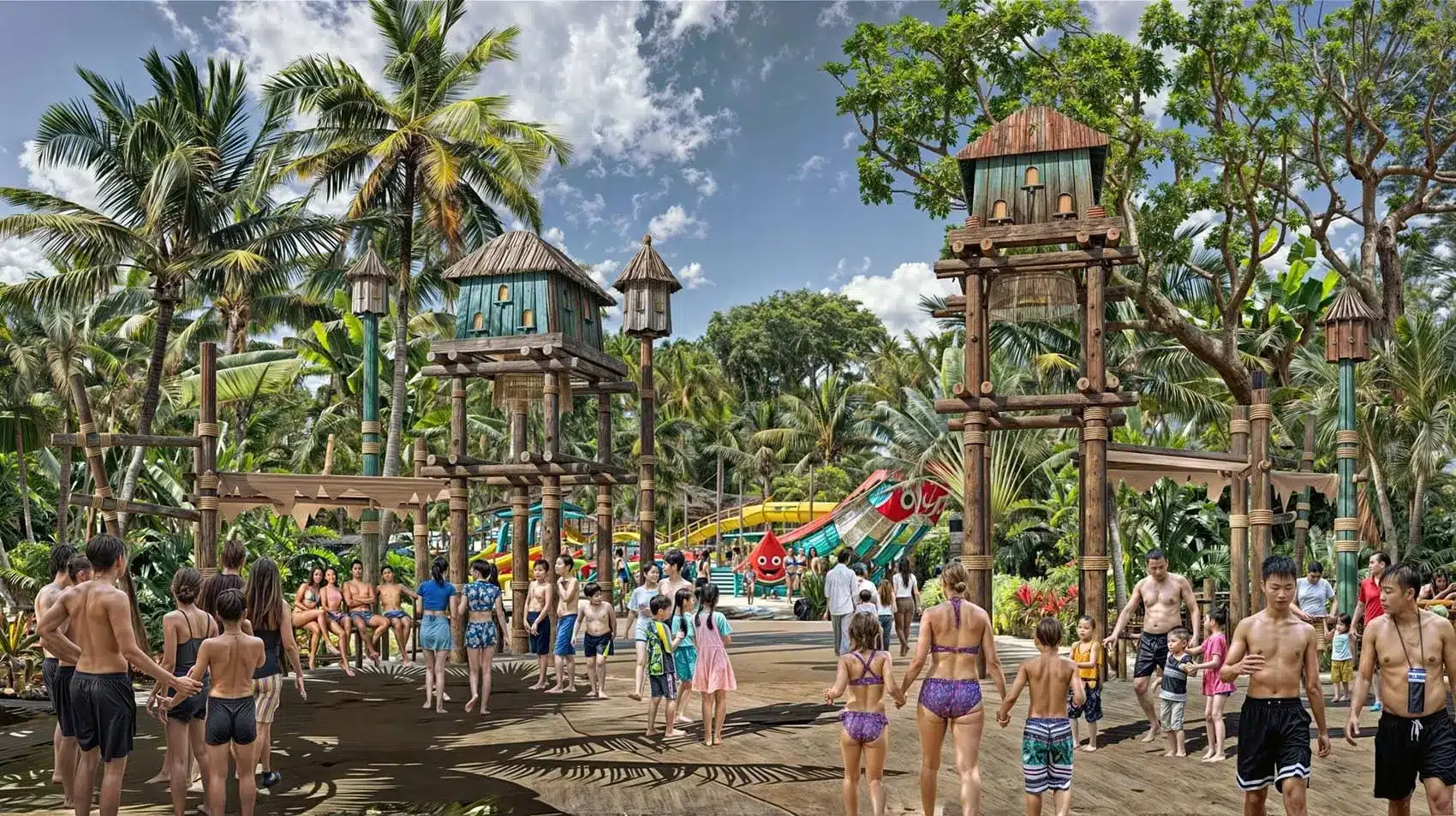 Blanca City – Biểu tượng mới của thành phố biển Vũng Tàu: Giao thoa giữa lịch sử và hiện đại