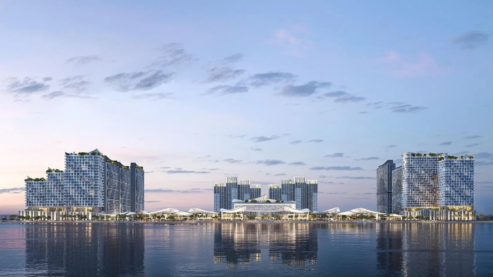 Dự án Blanca City Vũng Tàu – Biểu tượng sống đẳng cấp giữa lòng thành phố biển Việt Nam.