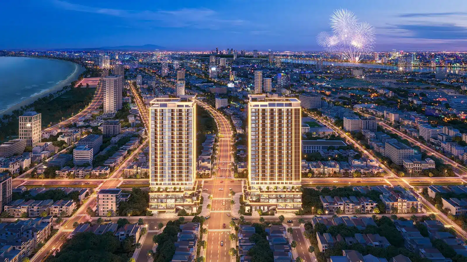 Sun Costa Residences Đà Nẵng – Nơi hội tụ vẻ đẹp biển Mỹ Khê và không gian sống đẳng cấp giữa lòng thành phố.