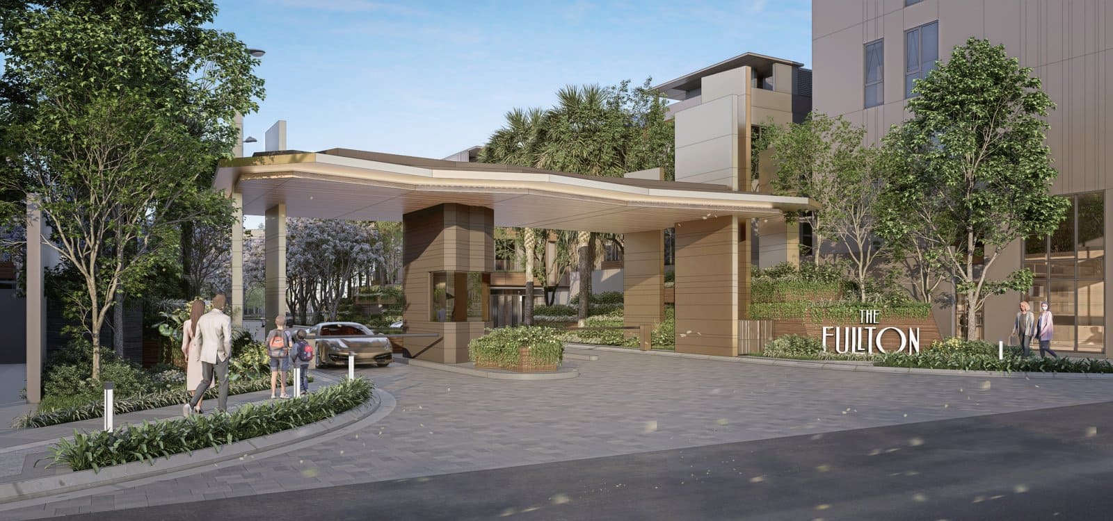 The Fullton CapitaLand – Dự án thấp tầng đột phá tại Hưng Yên với tổng giá trị đầu tư 800 triệu USD