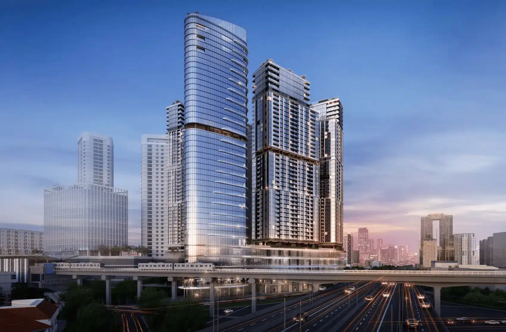 Dự án Sun Group Cầu Giấy với thiết kế hiện đại, “vị trí kim cương”, mang đến sự tiện nghi và đẳng cấp.