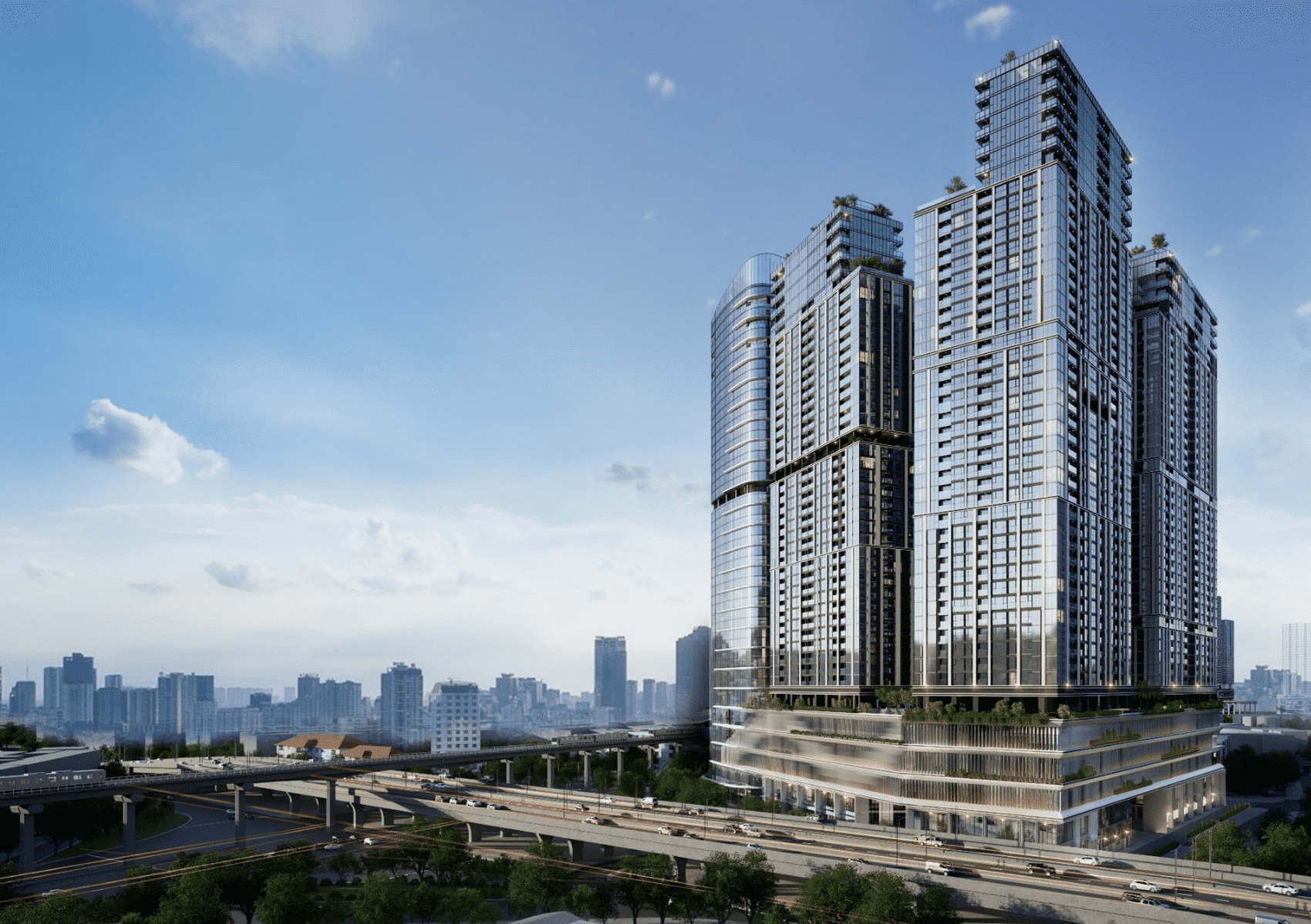 Sun Feliza Suite – Biểu tượng mới của phong cách sống đẳng cấp tại Cầu Giấy