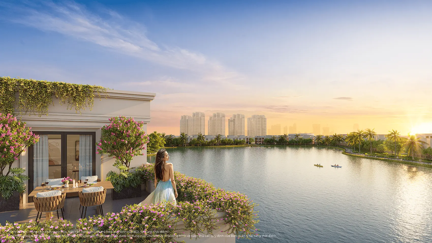 Tận hưởng không gian sống đẳng cấp tại Vinhomes Green City – đô thị All-in-One đầu tiên phía Tây Bắc TP.HCM.