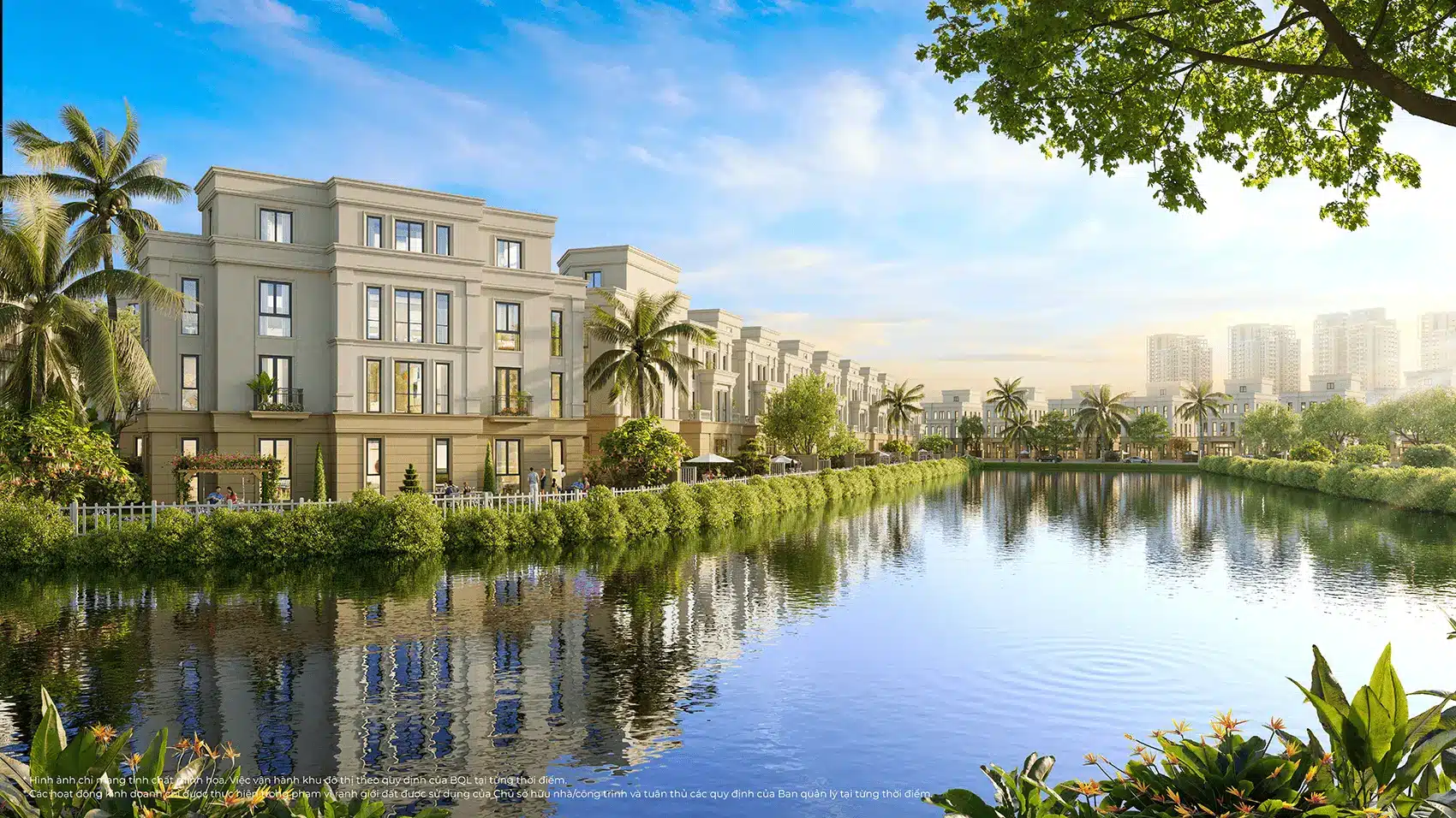 Vinhomes Green City – Khu đô thị all-in-one đầu tiên tại Tây Bắc TP.HCM, mang đến cuộc sống hiện đại và thịnh vượng.