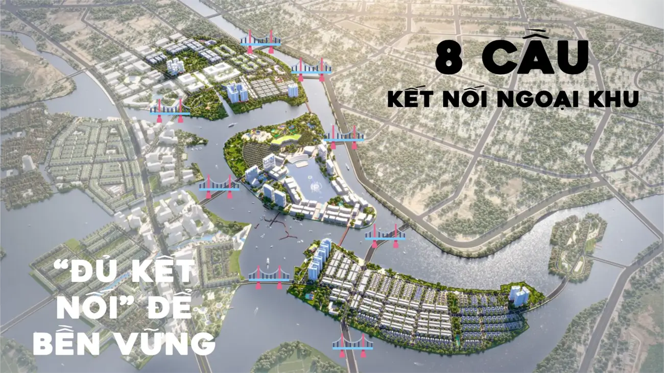 Charmora City – Khu đô thị hỗn hợp ven sông kề biển tầm quốc tế tại Nha Trang